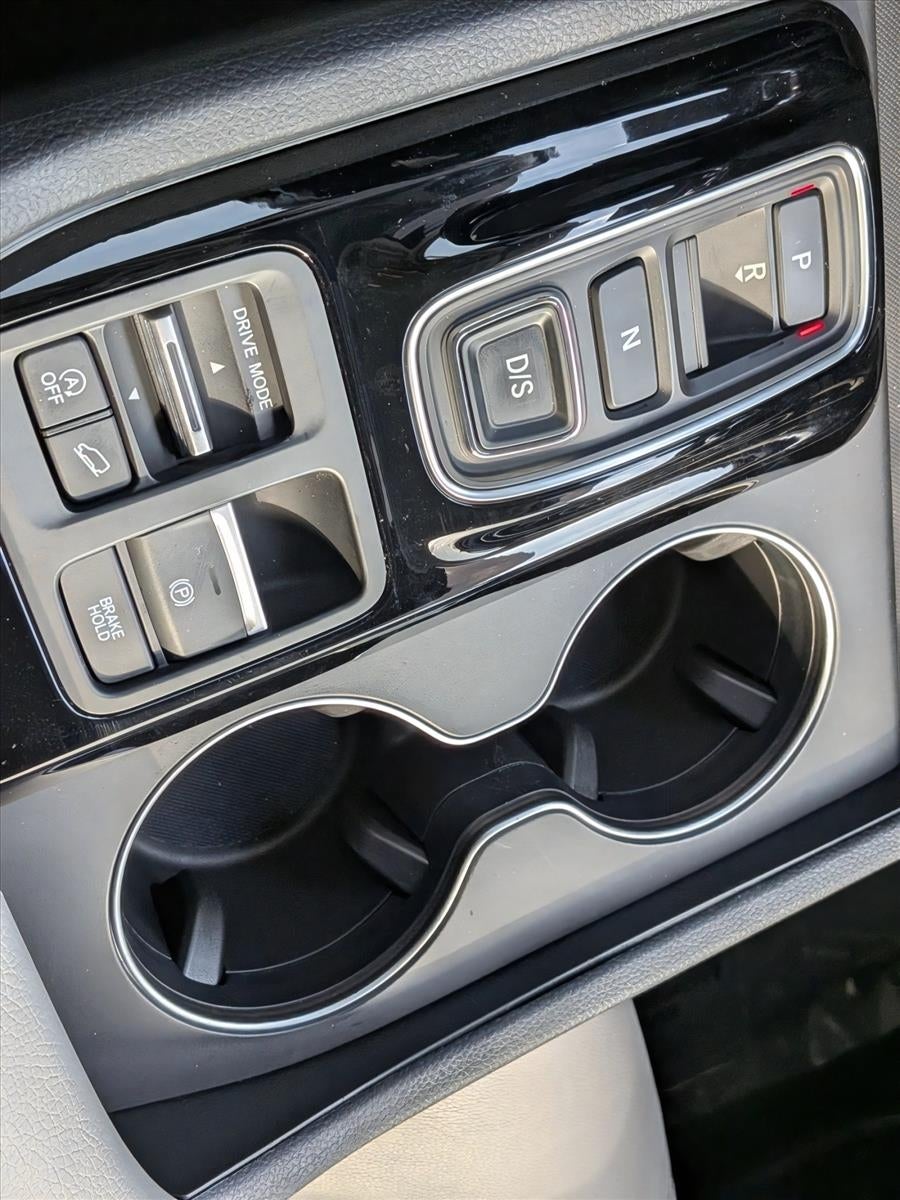 2025 Honda Pilot EX-L 2WD