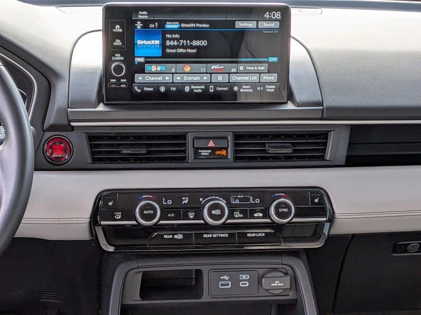 2025 Honda Pilot EX-L 2WD