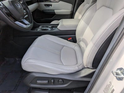 2025 Honda Pilot EX-L 2WD