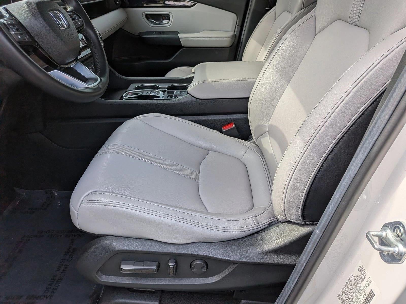 2025 Honda Pilot EX-L 2WD