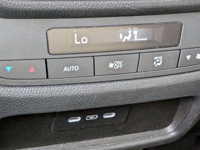 2025 Honda Pilot EX-L 2WD