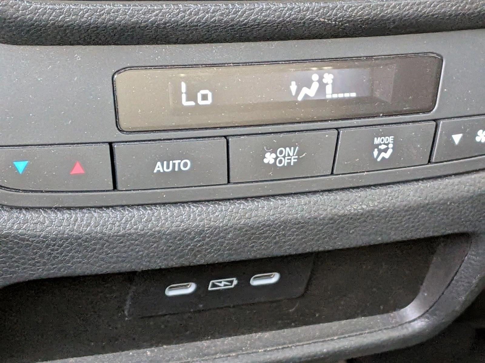 2025 Honda Pilot EX-L 2WD