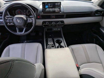 2025 Honda Pilot EX-L 2WD