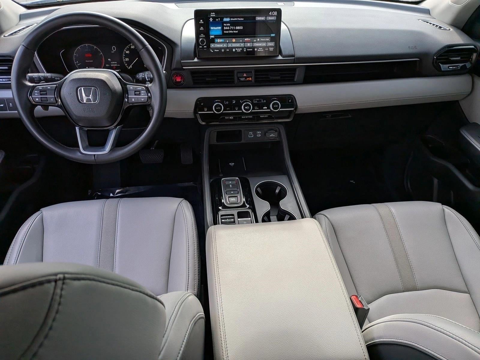 2025 Honda Pilot EX-L 2WD