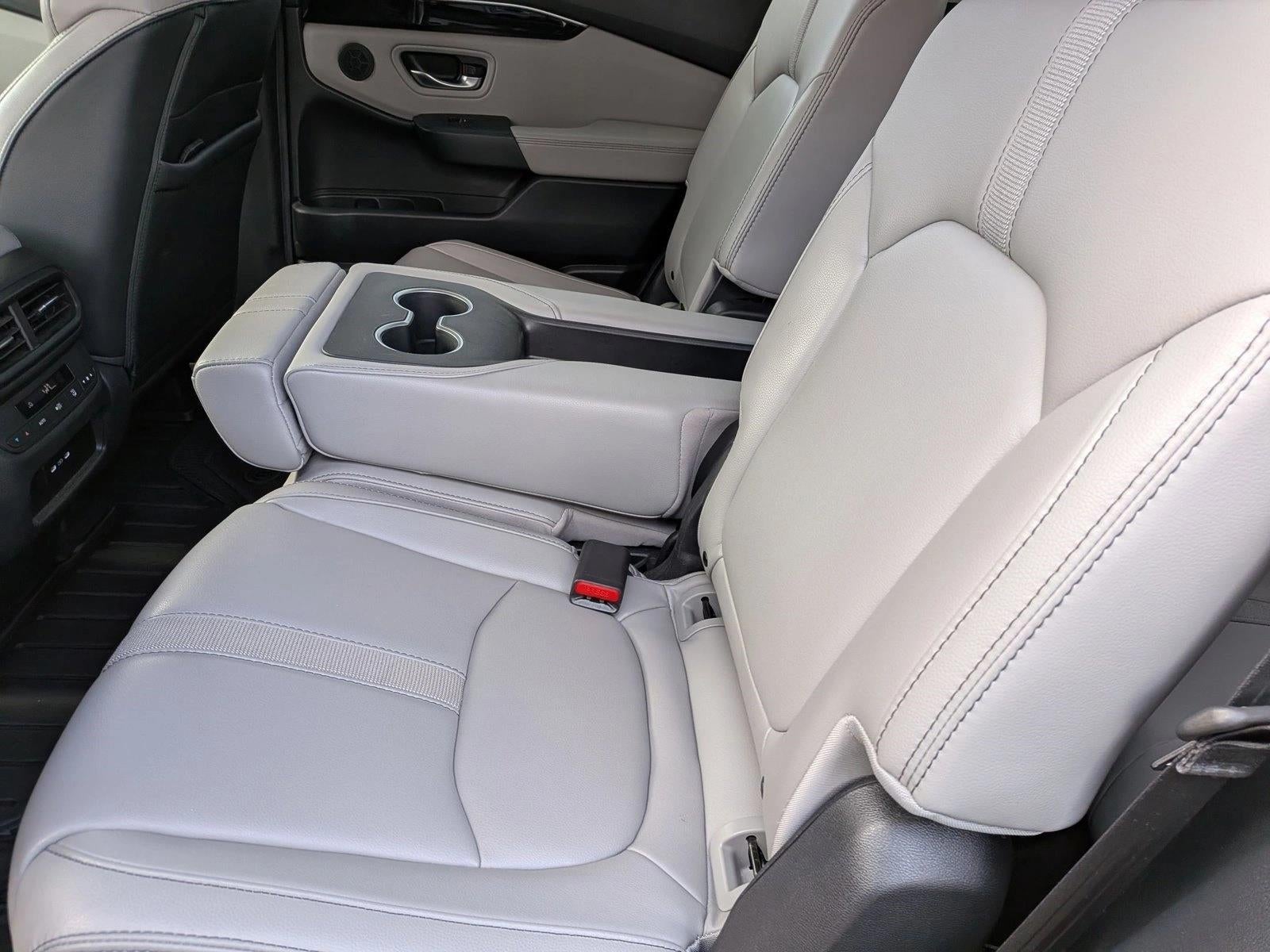 2025 Honda Pilot EX-L 2WD