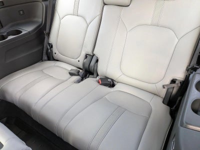 2025 Honda Pilot EX-L 2WD