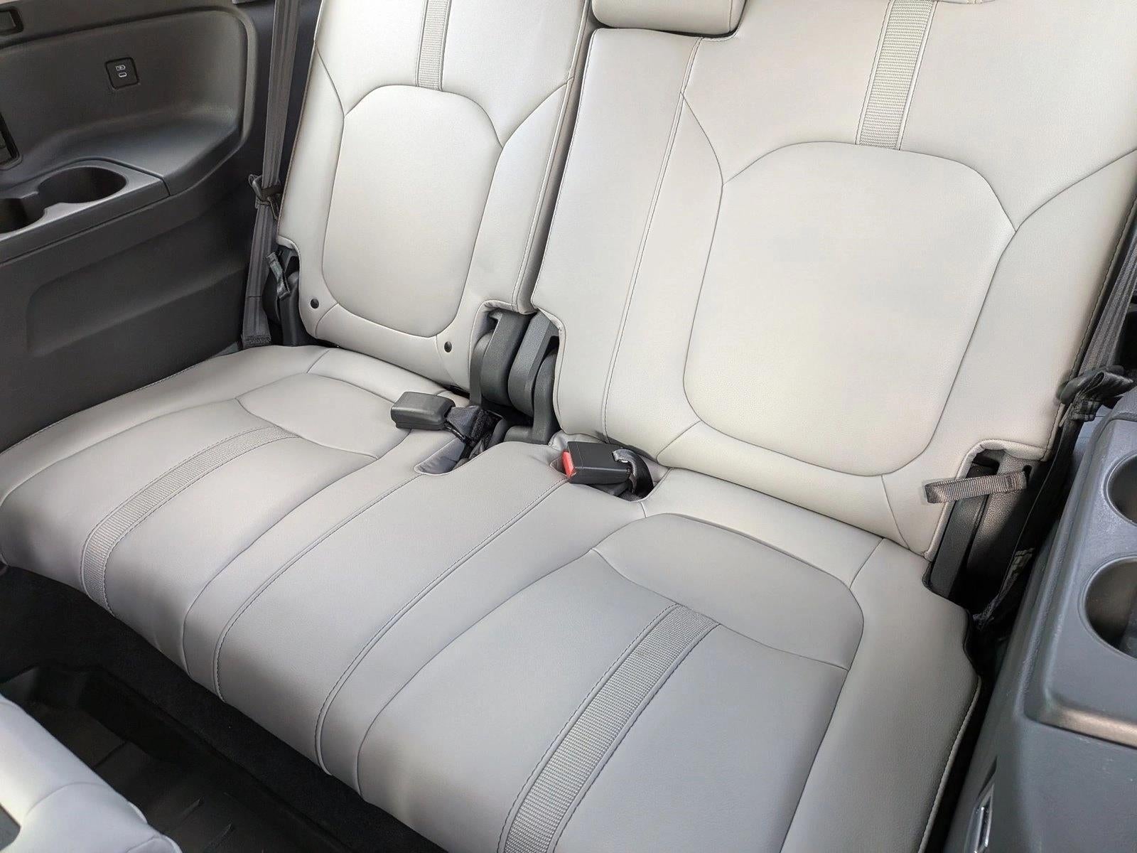 2025 Honda Pilot EX-L 2WD