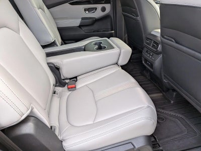 2025 Honda Pilot EX-L 2WD