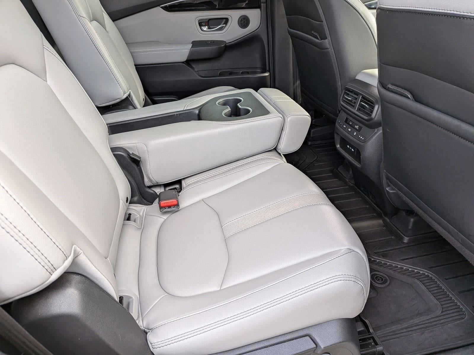 2025 Honda Pilot EX-L 2WD