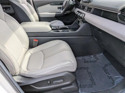 2025 Honda Pilot EX-L 2WD