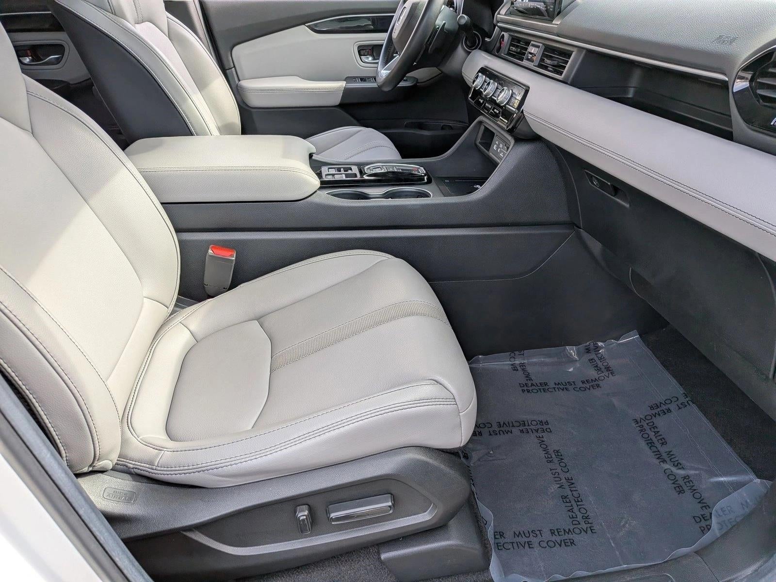 2025 Honda Pilot EX-L 2WD