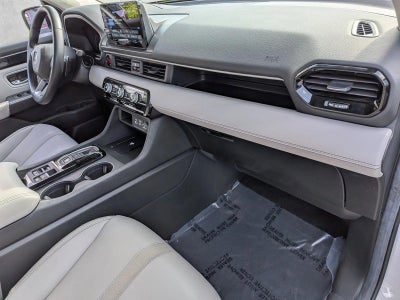 2025 Honda Pilot EX-L 2WD