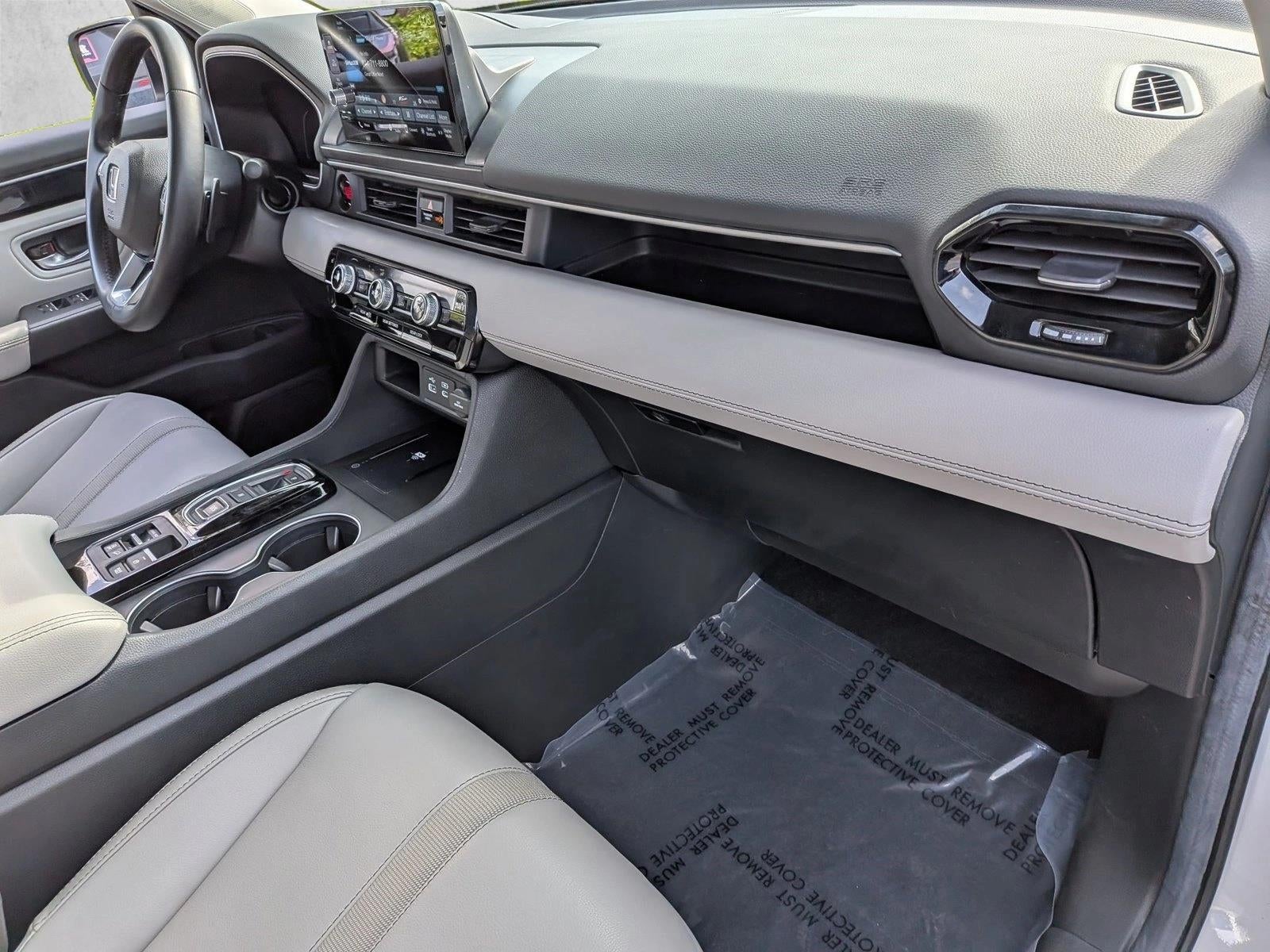 2025 Honda Pilot EX-L 2WD