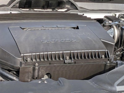 2025 Honda Pilot EX-L 2WD