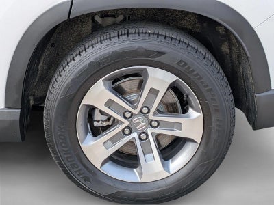 2025 Honda Pilot EX-L 2WD