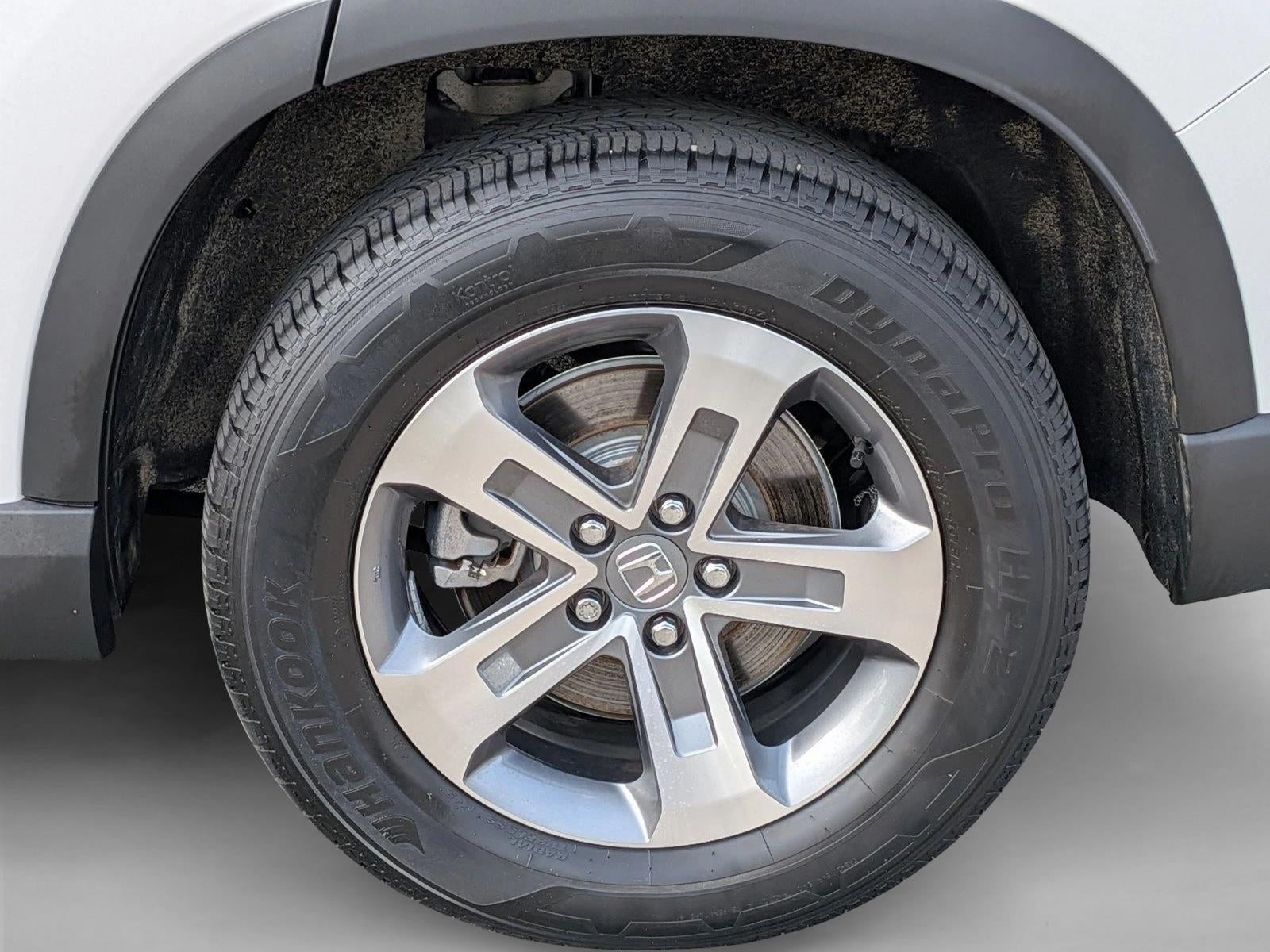 2025 Honda Pilot EX-L 2WD