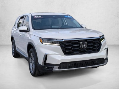 2025 Honda Pilot EX-L 2WD