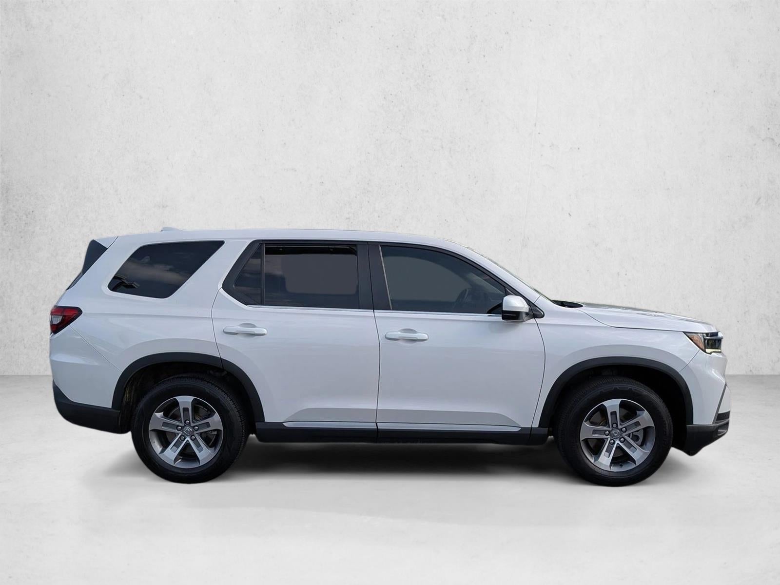 2025 Honda Pilot EX-L 2WD