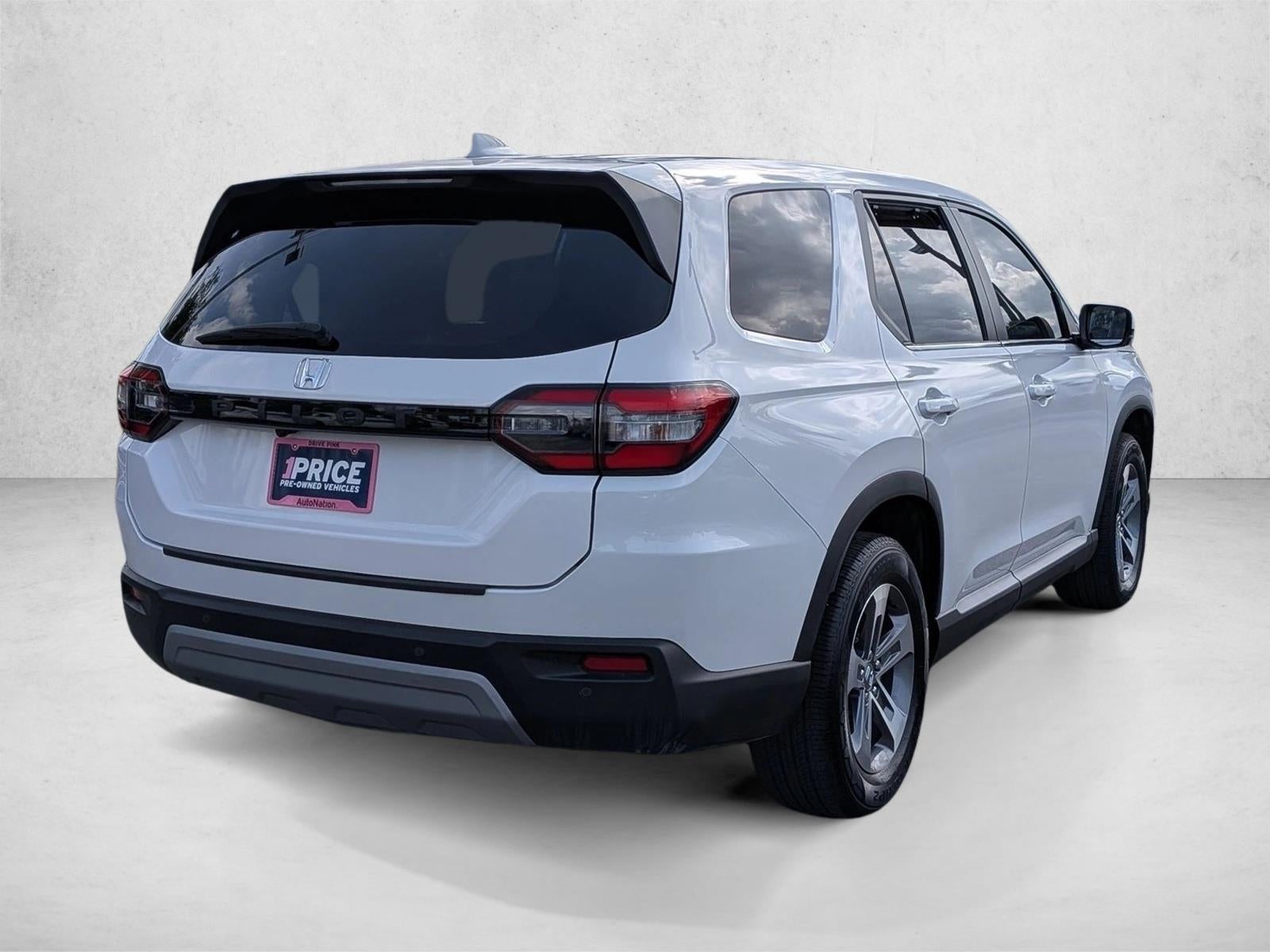 2025 Honda Pilot EX-L 2WD