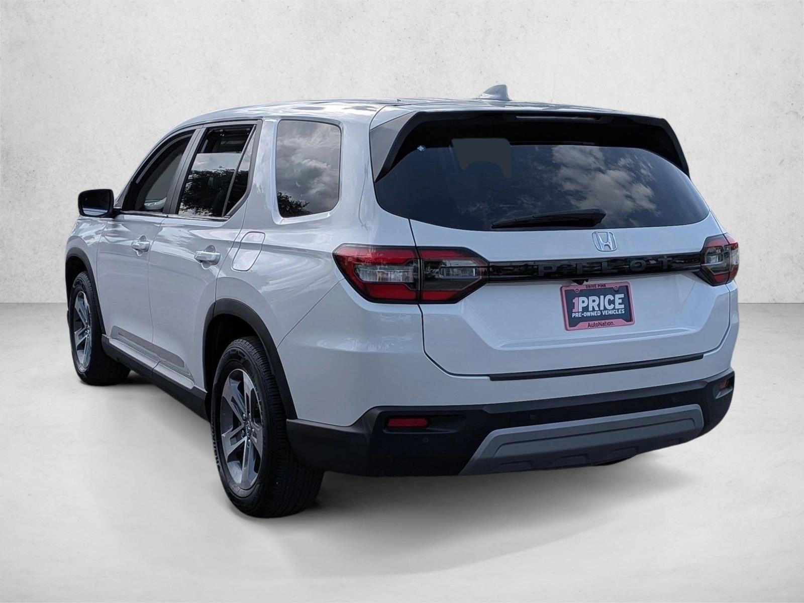 2025 Honda Pilot EX-L 2WD