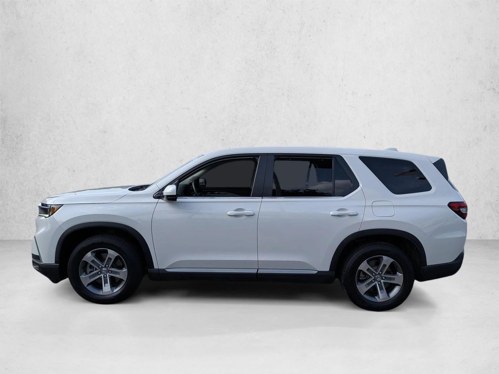 2025 Honda Pilot EX-L 2WD