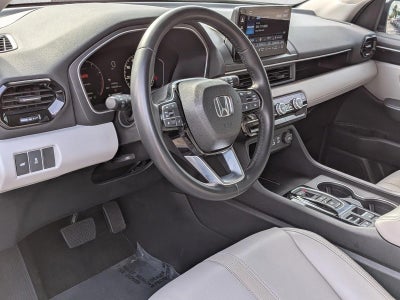 2025 Honda Pilot EX-L 2WD