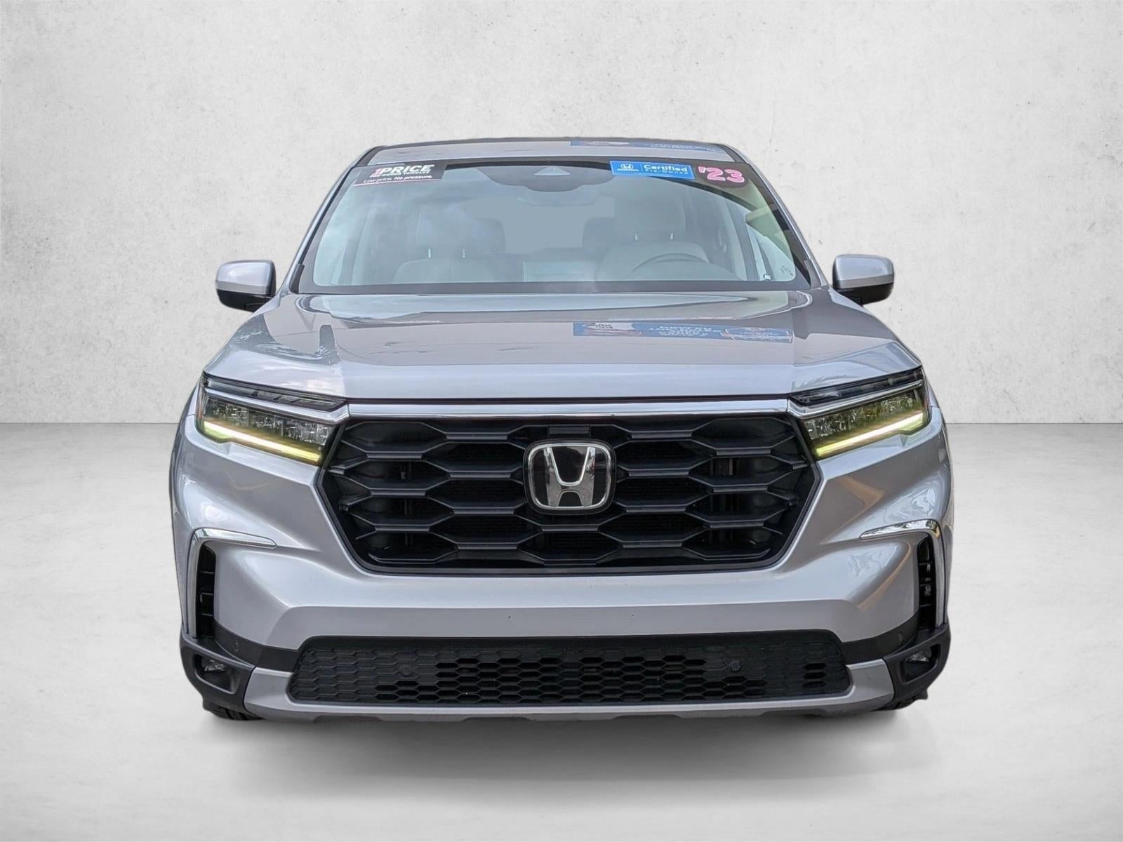 2023 Honda Pilot EX-L 8 Passenger 2WD