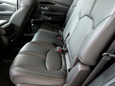 2023 Honda Pilot Touring 2WD