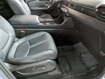 2023 Honda Pilot Touring 2WD