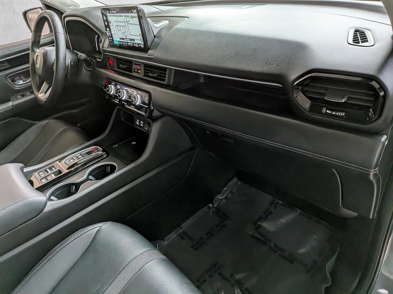 2023 Honda Pilot Touring 2WD