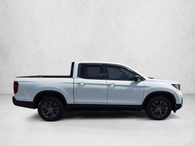 2021 Honda Ridgeline Sport AWD