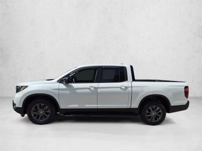 2021 Honda Ridgeline Sport AWD