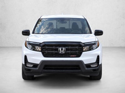 2025 Honda Ridgeline Sport AWD