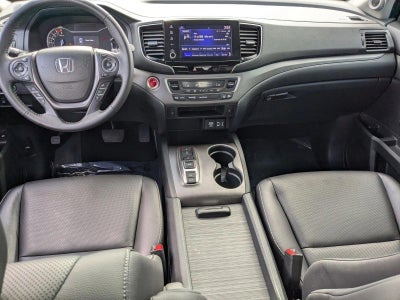 2023 Honda Ridgeline RTL AWD