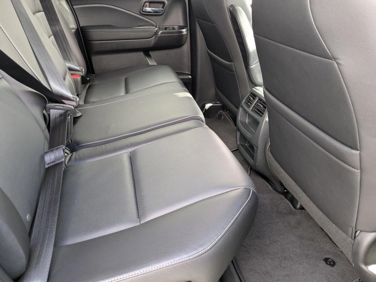 2023 Honda Ridgeline RTL AWD