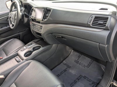 2023 Honda Ridgeline RTL AWD