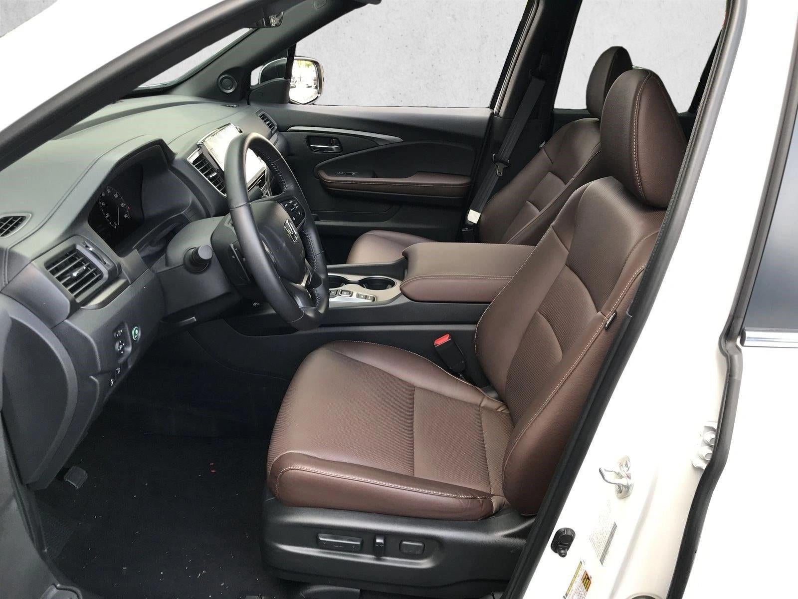 2025 Honda Ridgeline RTL AWD