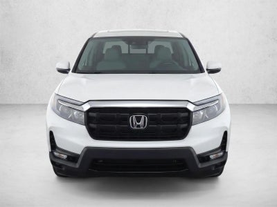 2025 Honda Ridgeline RTL AWD