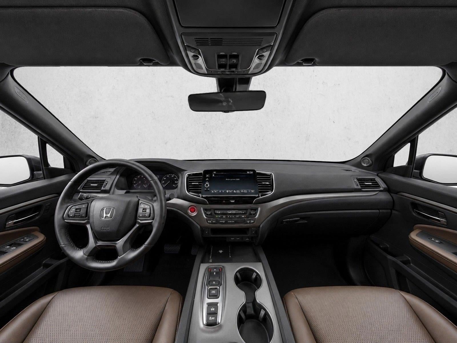 2025 Honda Ridgeline RTL AWD