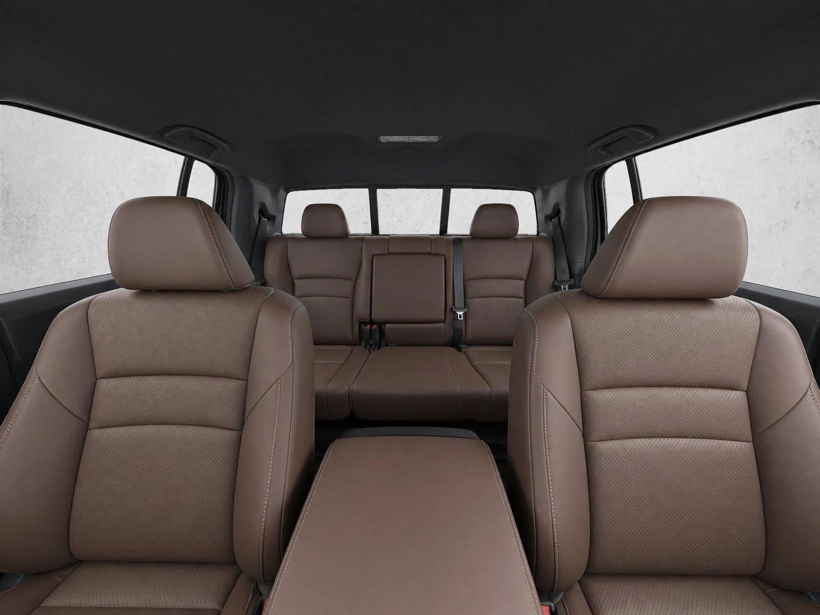 2025 Honda Ridgeline RTL AWD