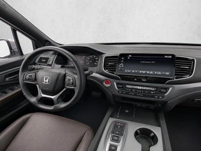 2025 Honda Ridgeline RTL AWD