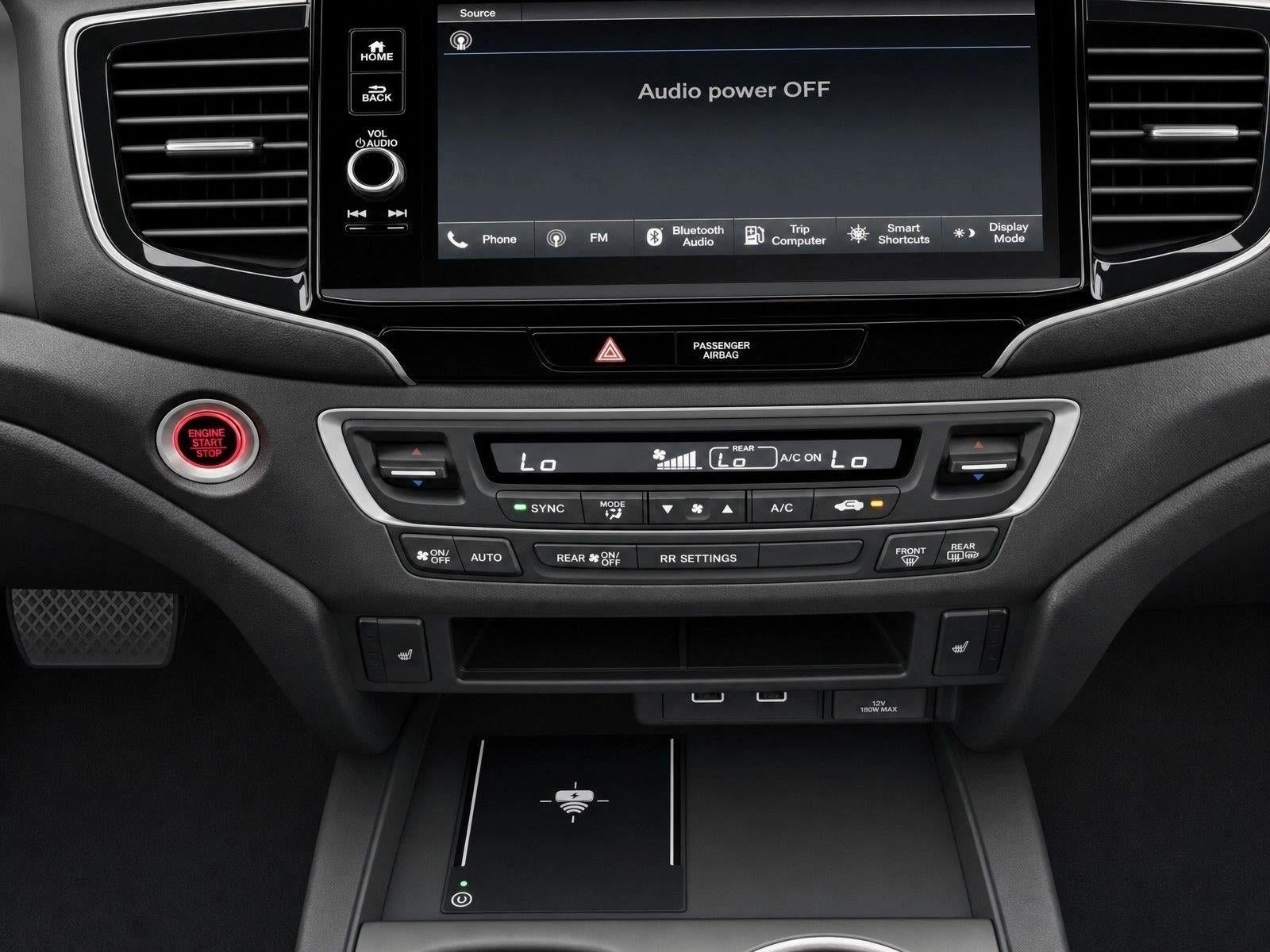 2025 Honda Ridgeline RTL AWD
