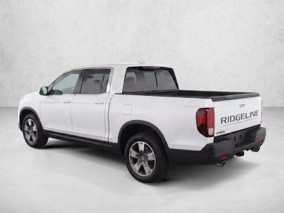 2025 Honda Ridgeline RTL AWD