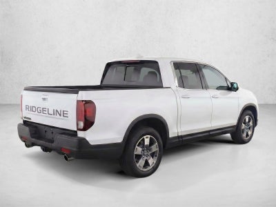 2025 Honda Ridgeline RTL AWD