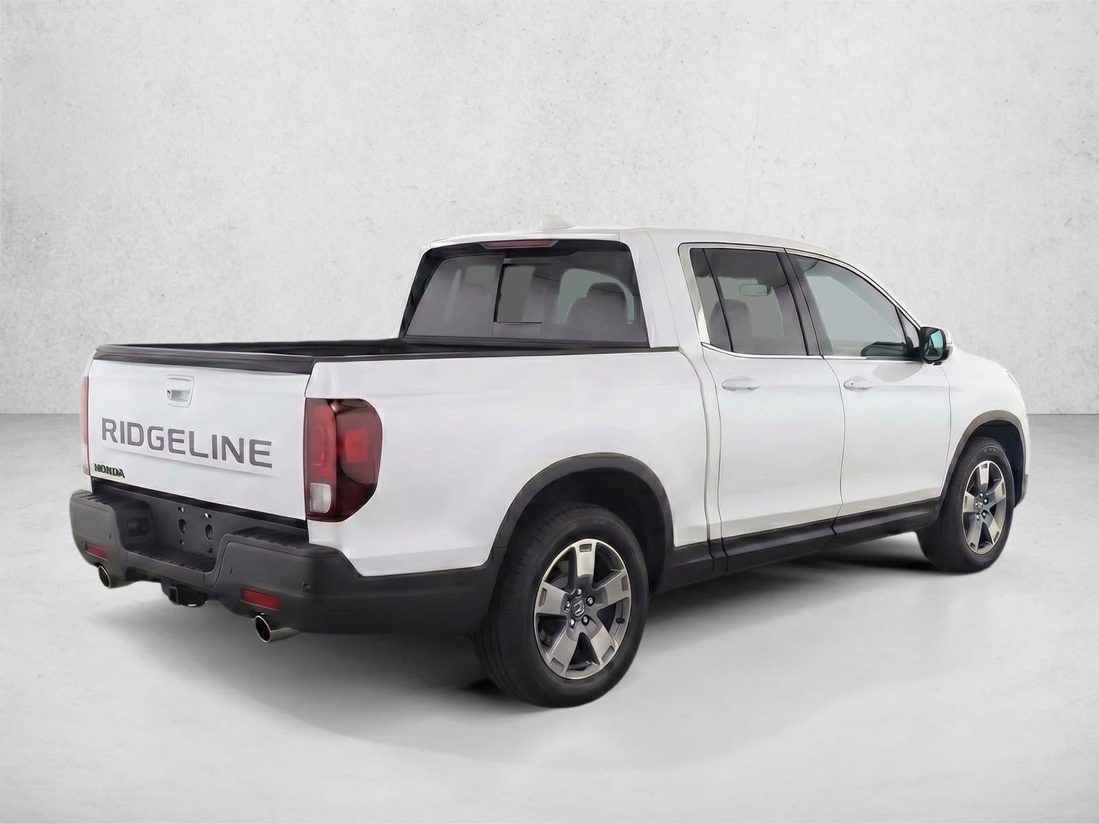 2025 Honda Ridgeline RTL AWD