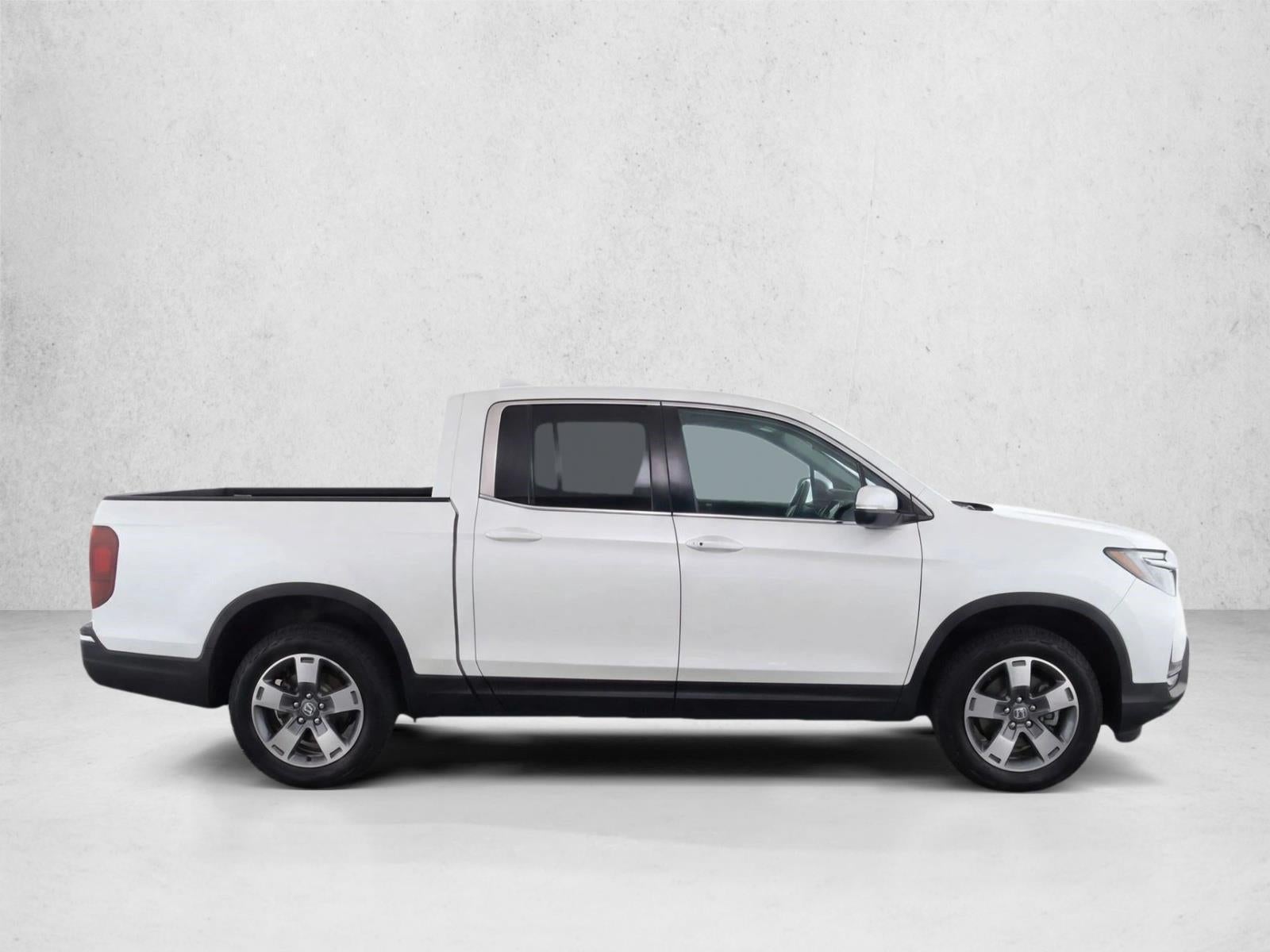 2025 Honda Ridgeline RTL AWD