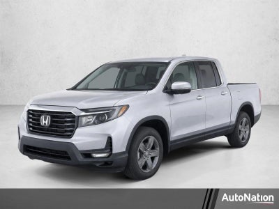 2023 Honda Ridgeline RTL AWD