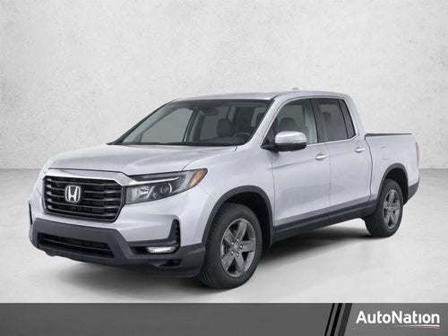 2023 Honda Ridgeline RTL AWD