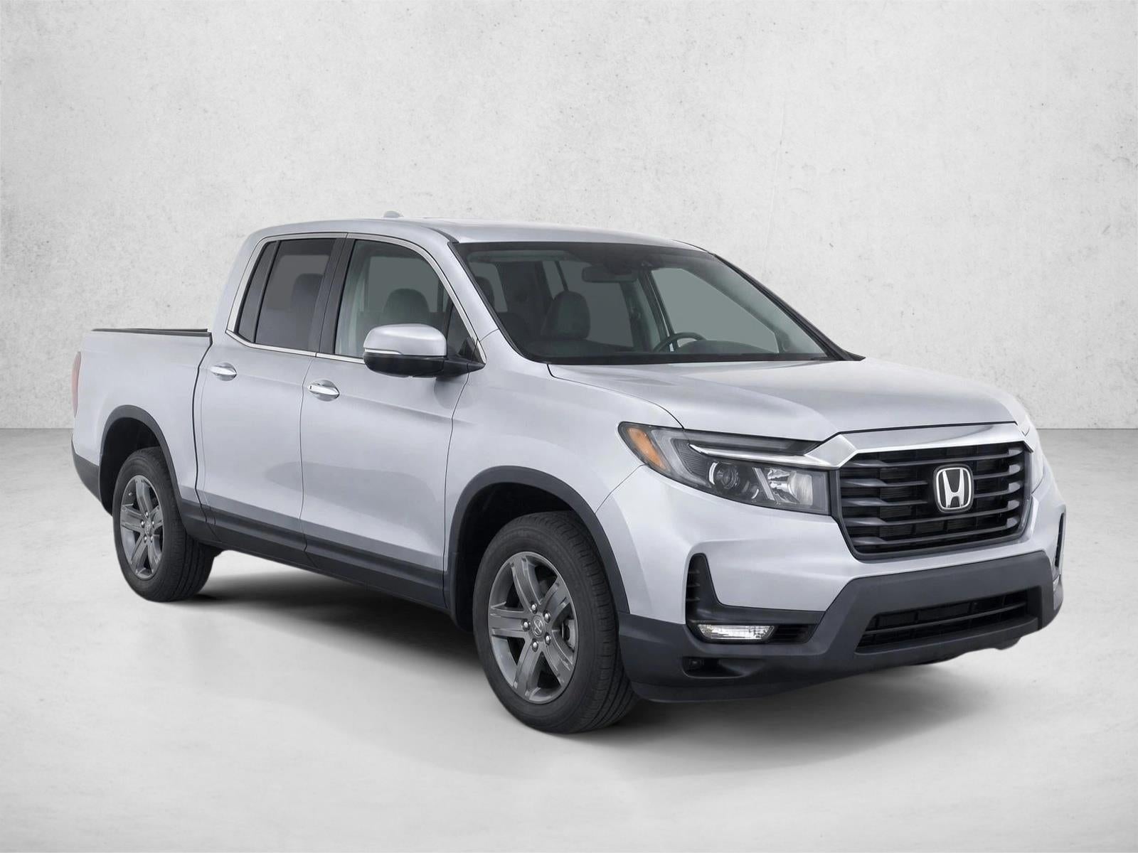 2023 Honda Ridgeline RTL AWD