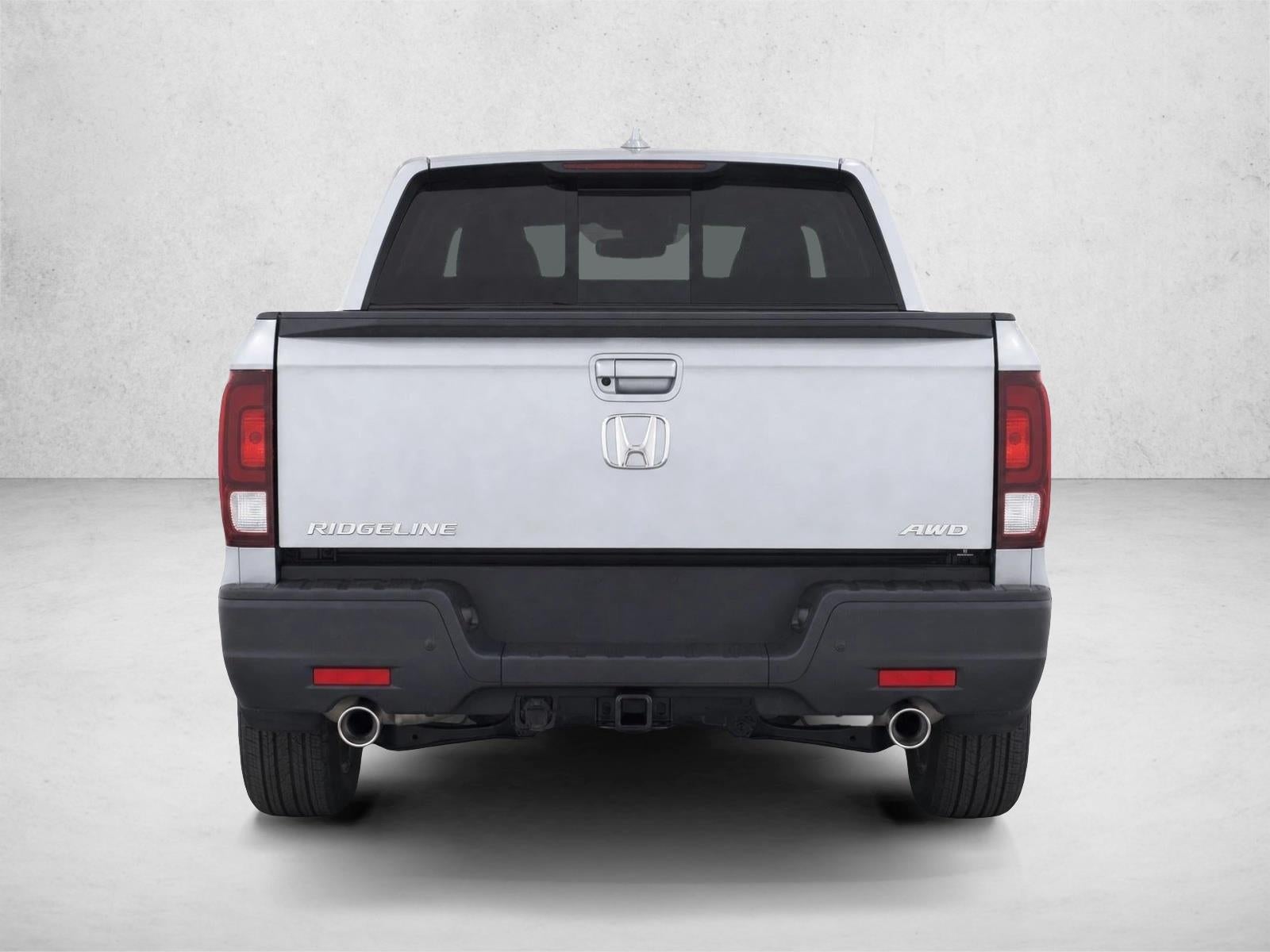 2023 Honda Ridgeline RTL AWD